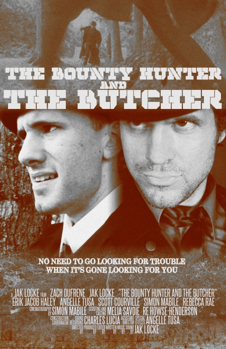 The Bounty Hunter & The Butcher