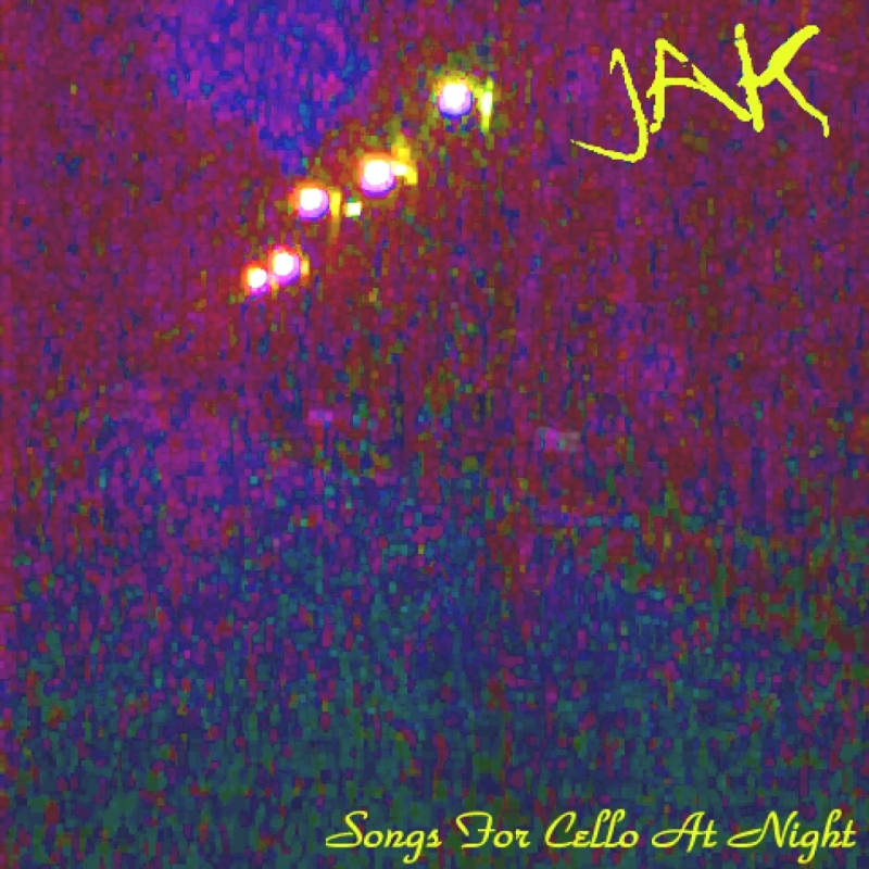 Songs For Cello At Night (2004)
